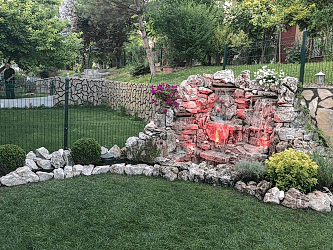 Doğal Şelale