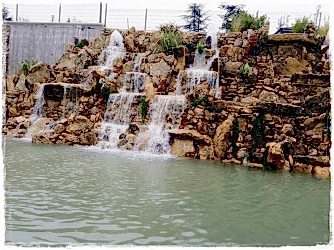 Doğal Şelale